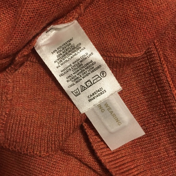 NWT Loft Cardigan M/L - Picture 4 of 4